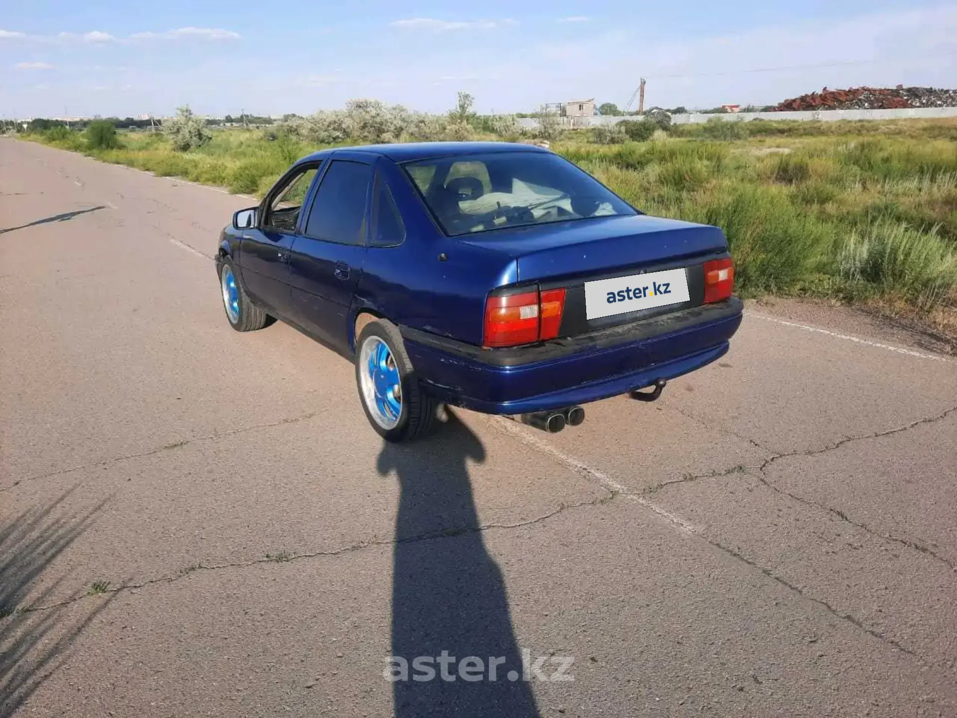 Opel Vectra 1990