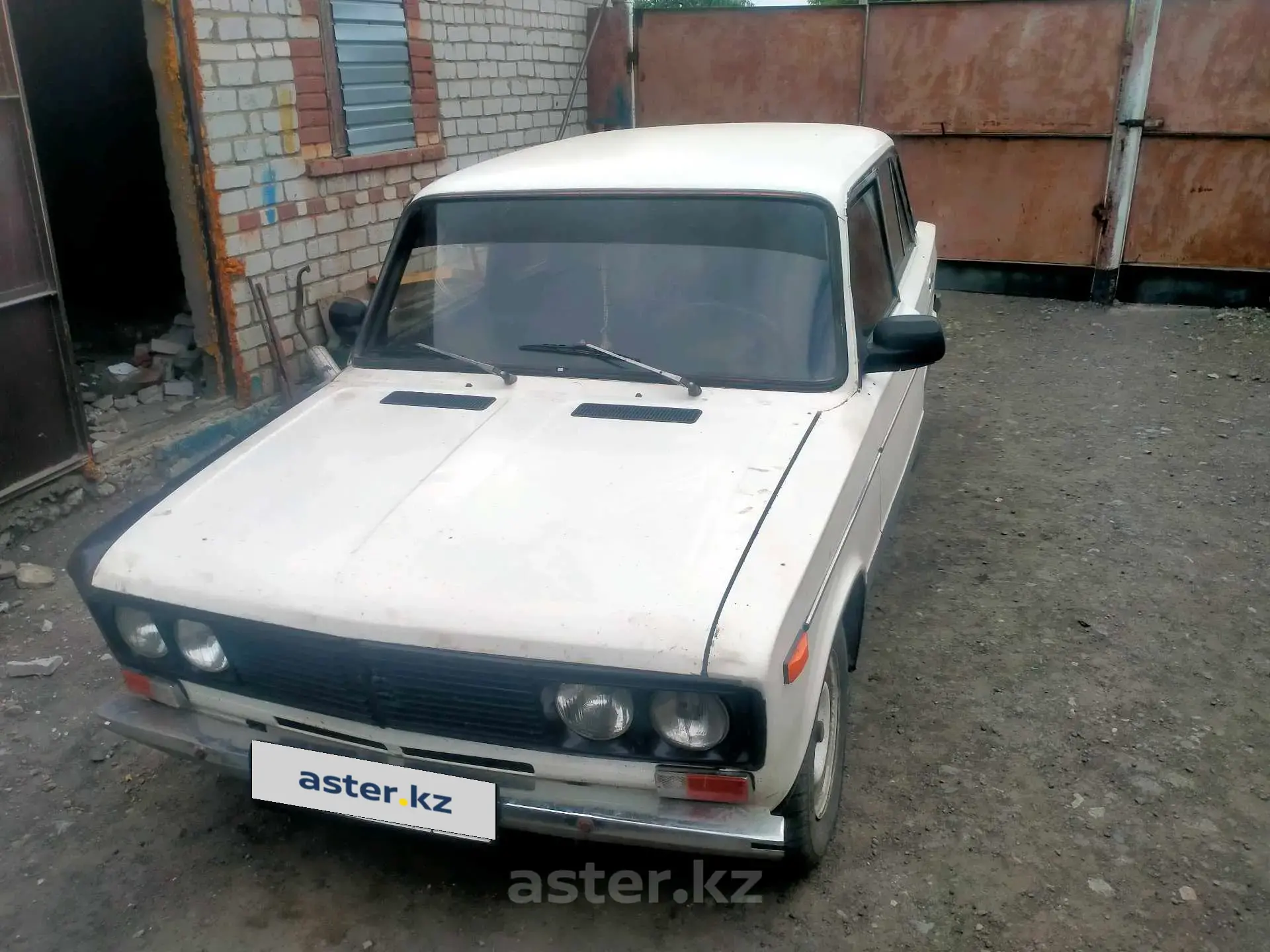 LADA (ВАЗ) 2106 1991