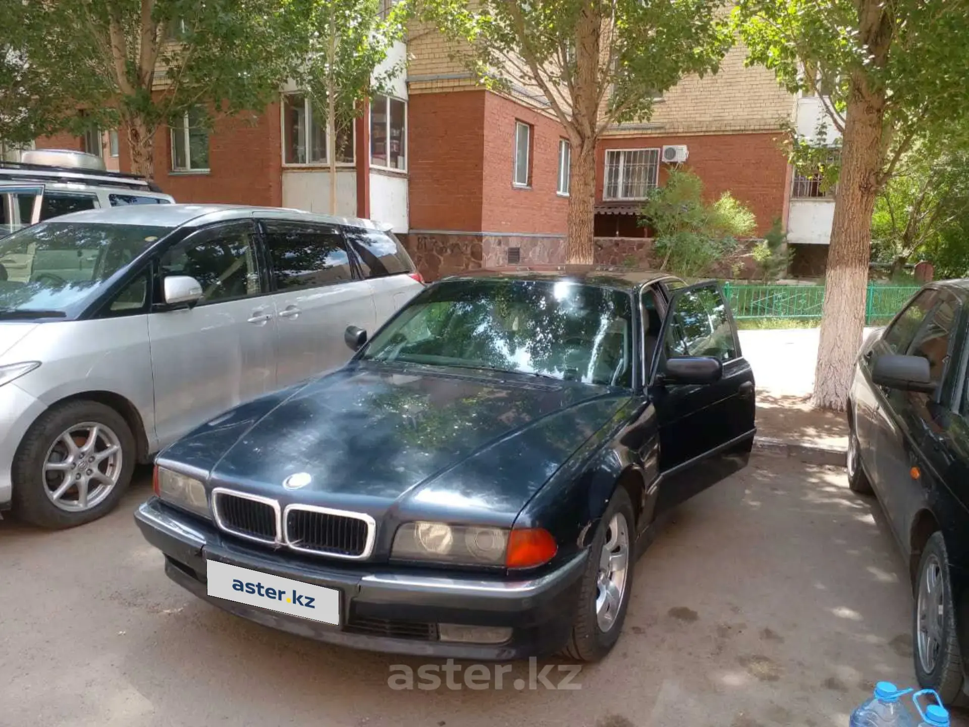 BMW 7 серии 1997