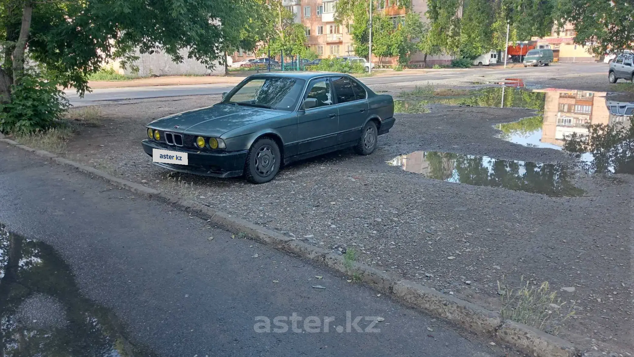 BMW 5 серии 1990