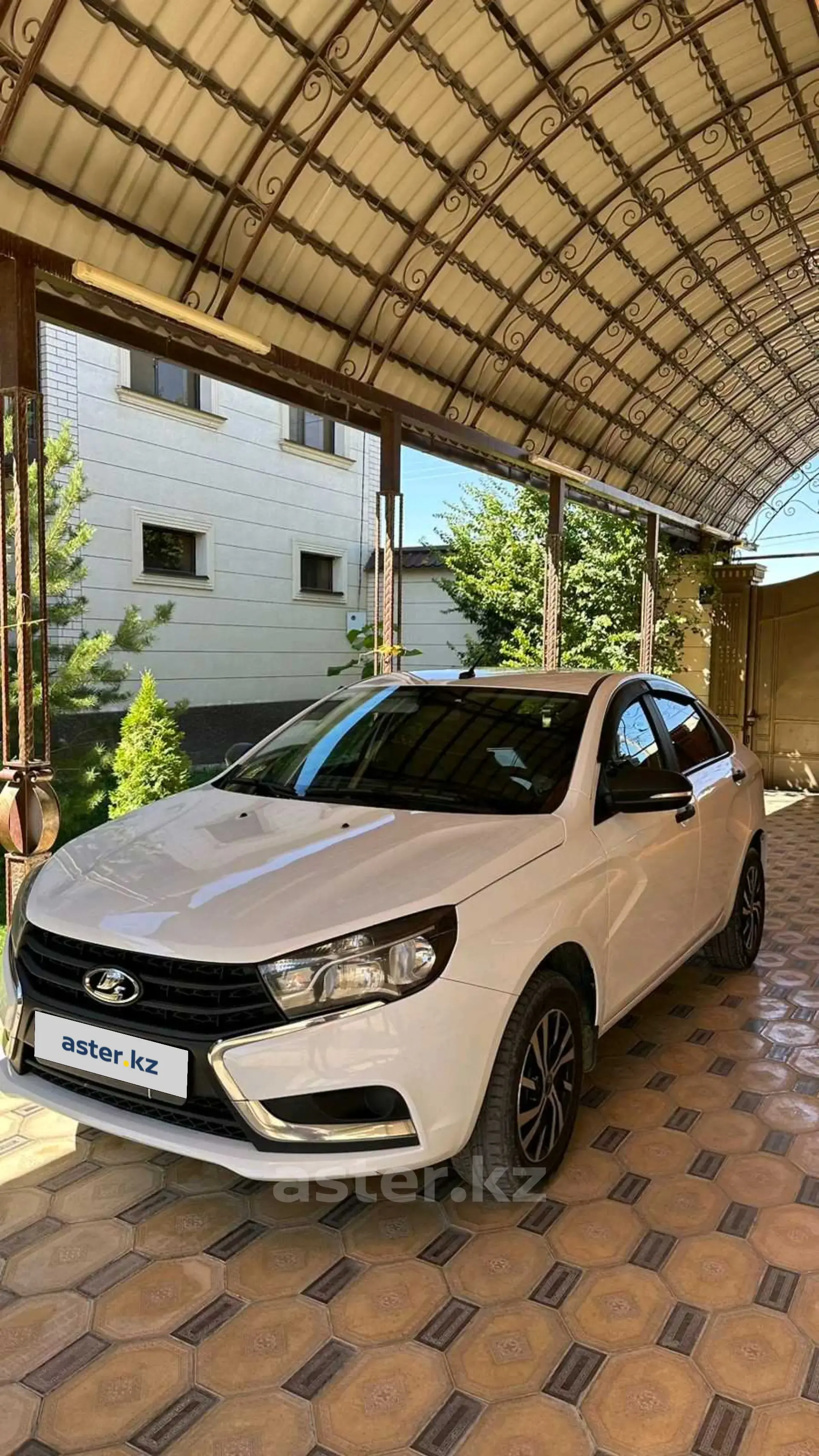 LADA (ВАЗ) Vesta 2019