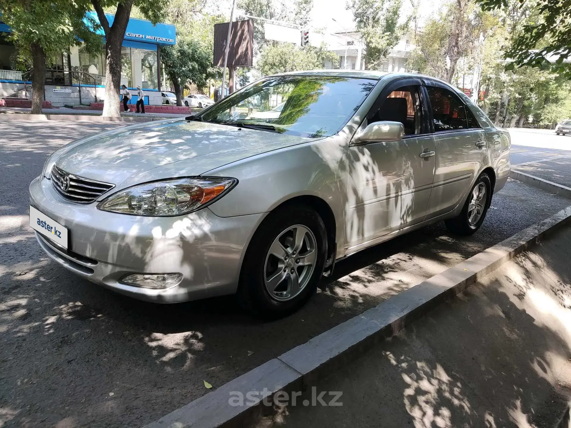 Toyota Camry 2004