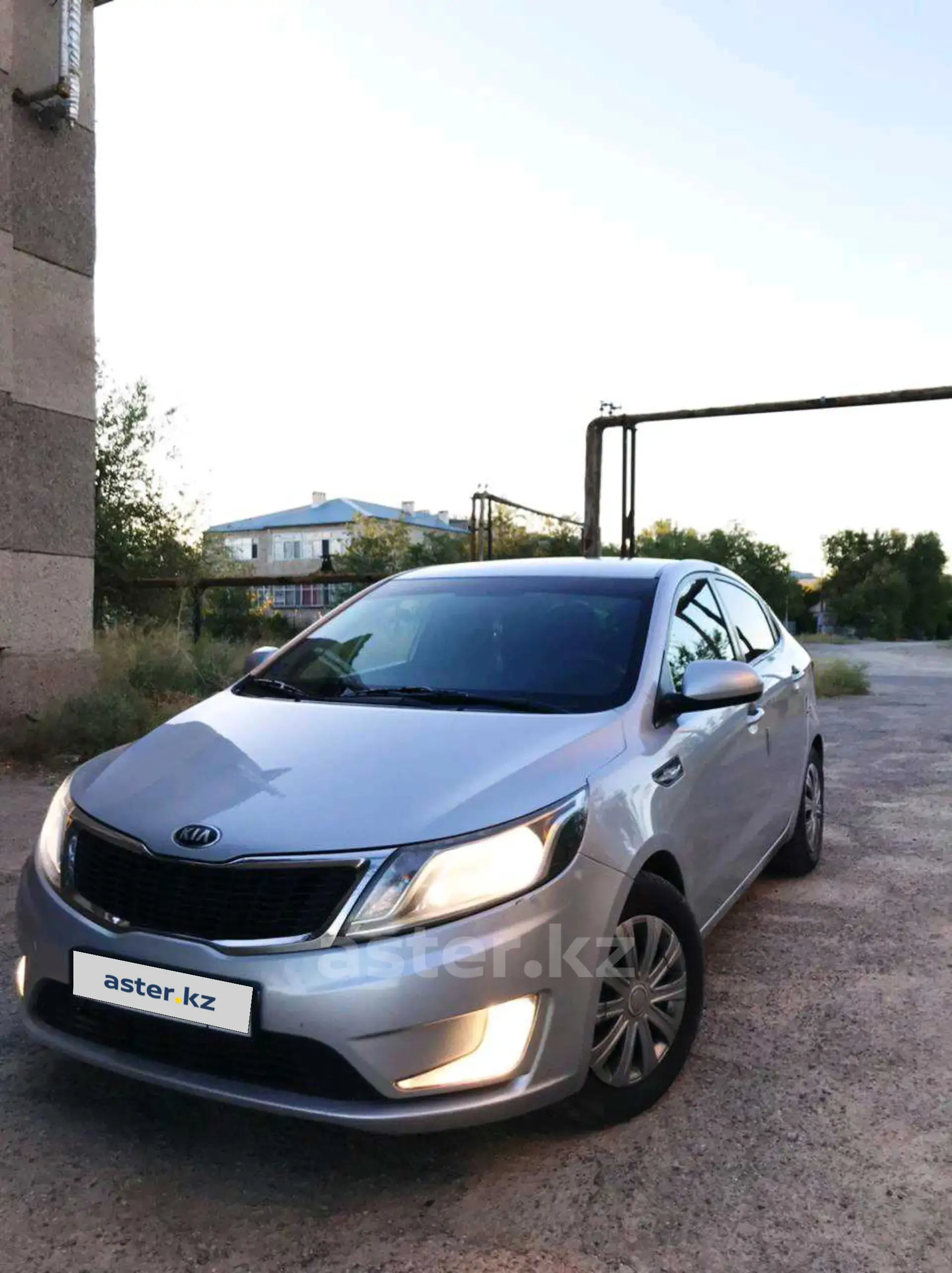 Kia Rio 2013