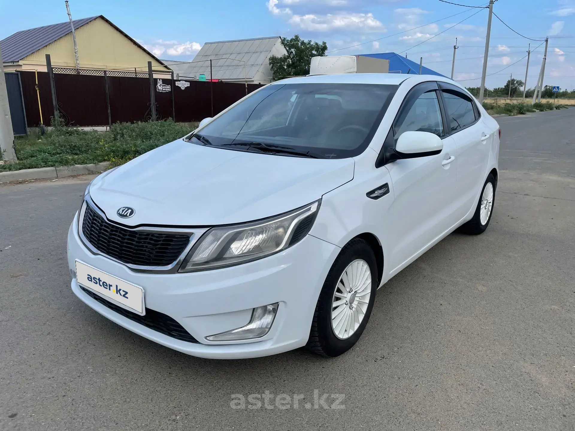 Kia Rio 2014