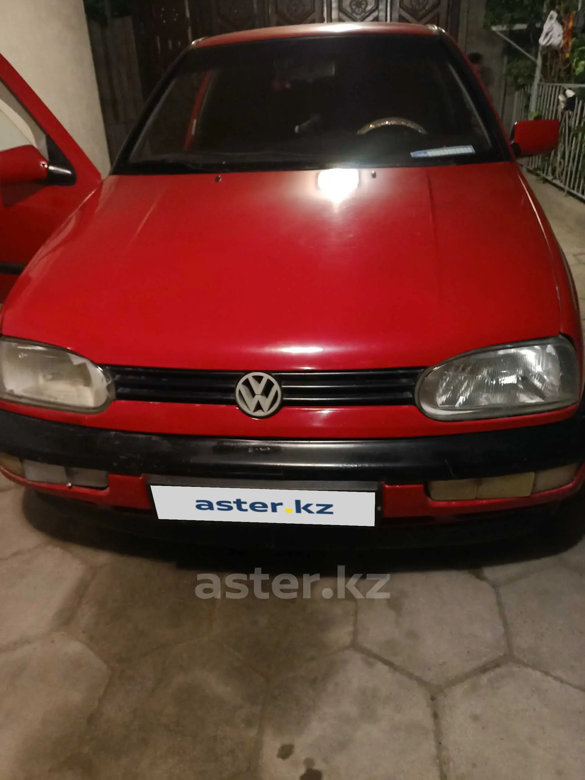 Volkswagen Golf 1993