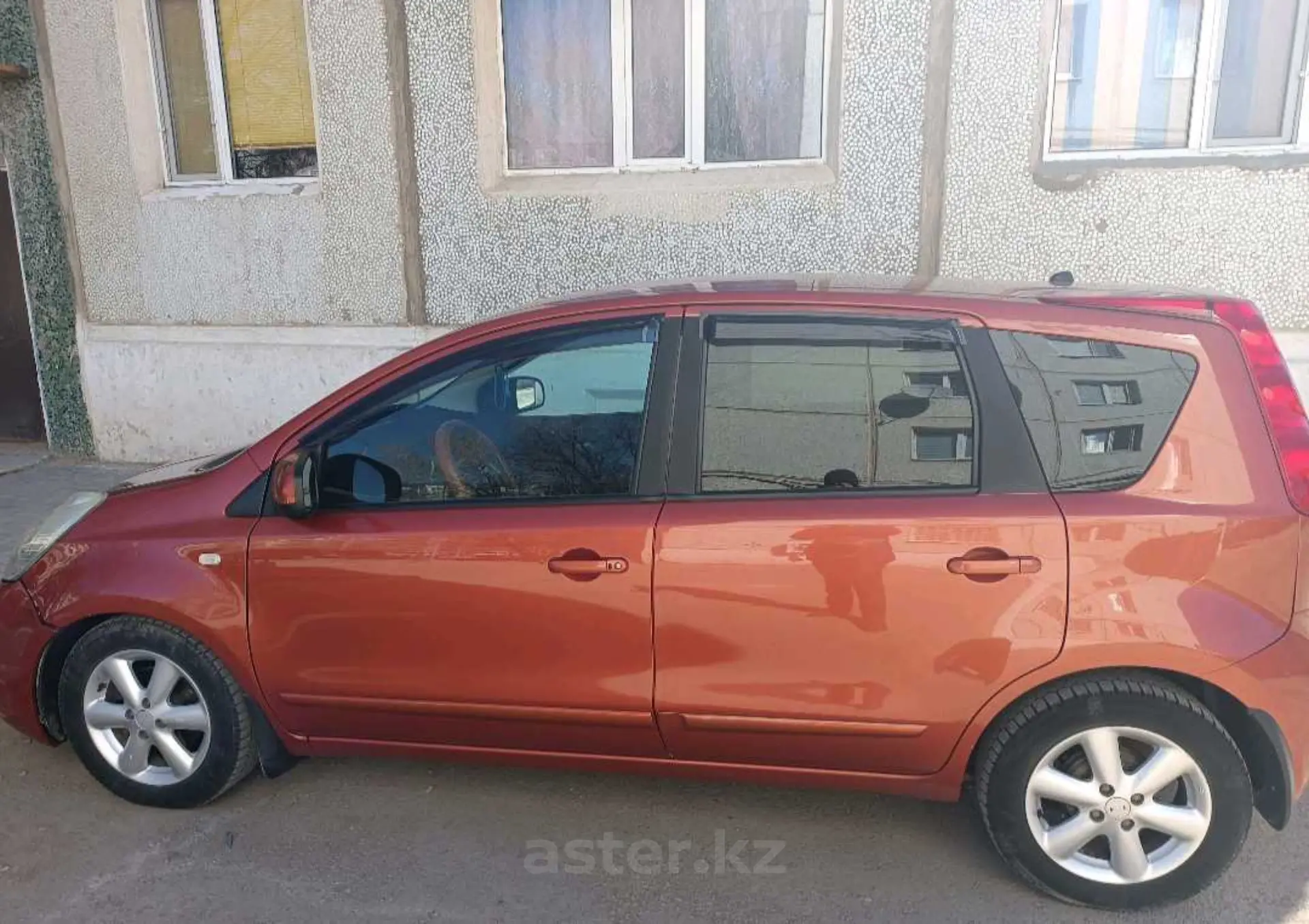 Nissan Note 2008