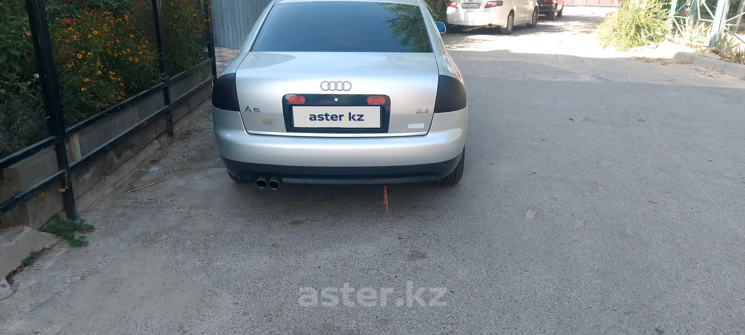 Audi A6 2001