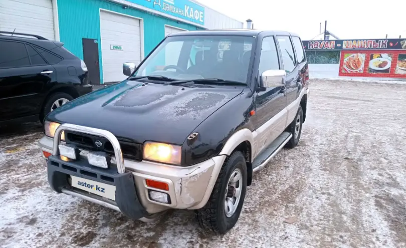 Nissan Mistral 1994 года за 2 300 000 тг. в Усть-Каменогорск