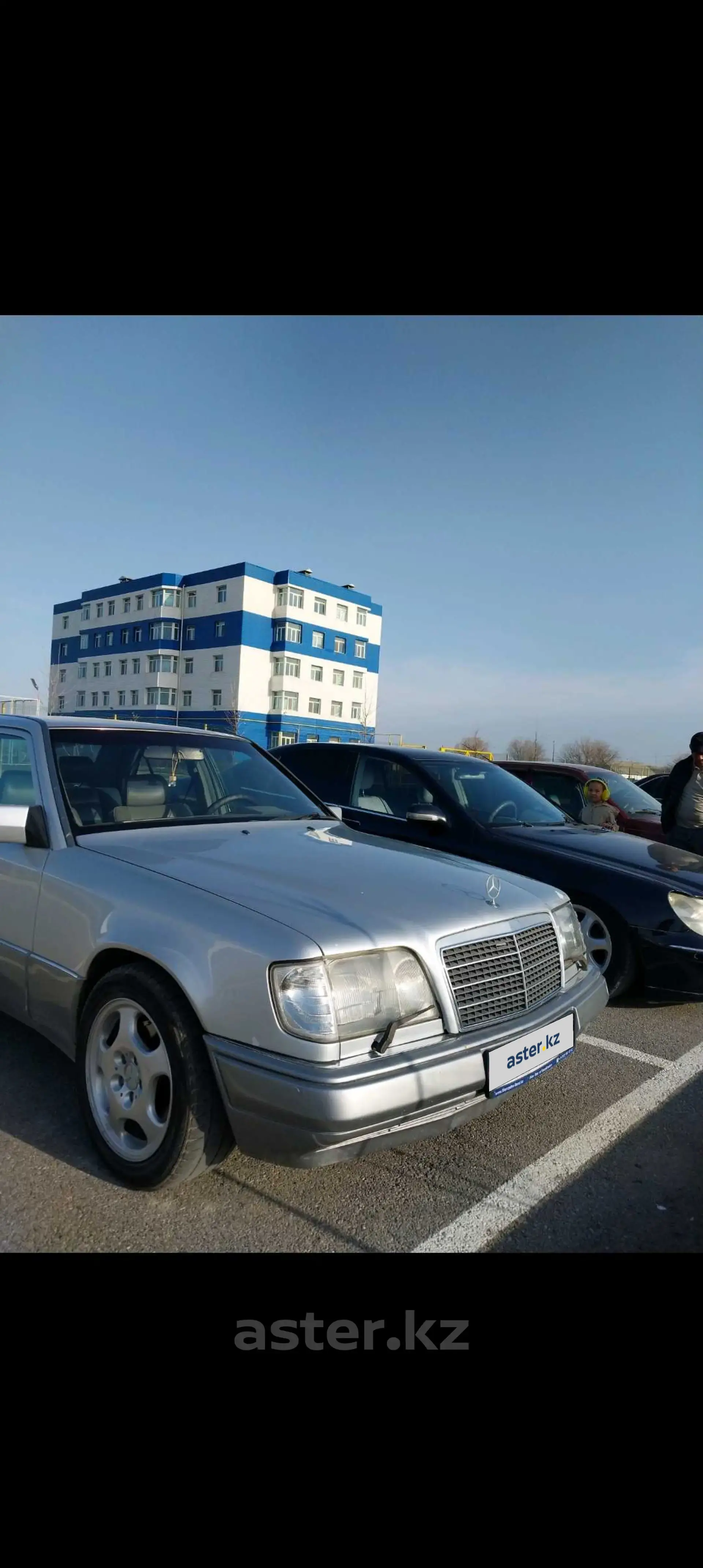 Mercedes-Benz E-Класс 1993