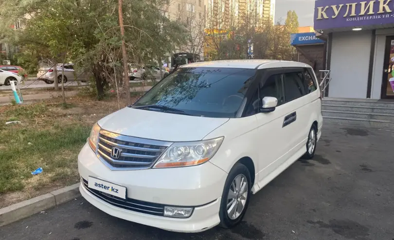 Honda Elysion 2008 года за 8 450 000 тг. в Алматы