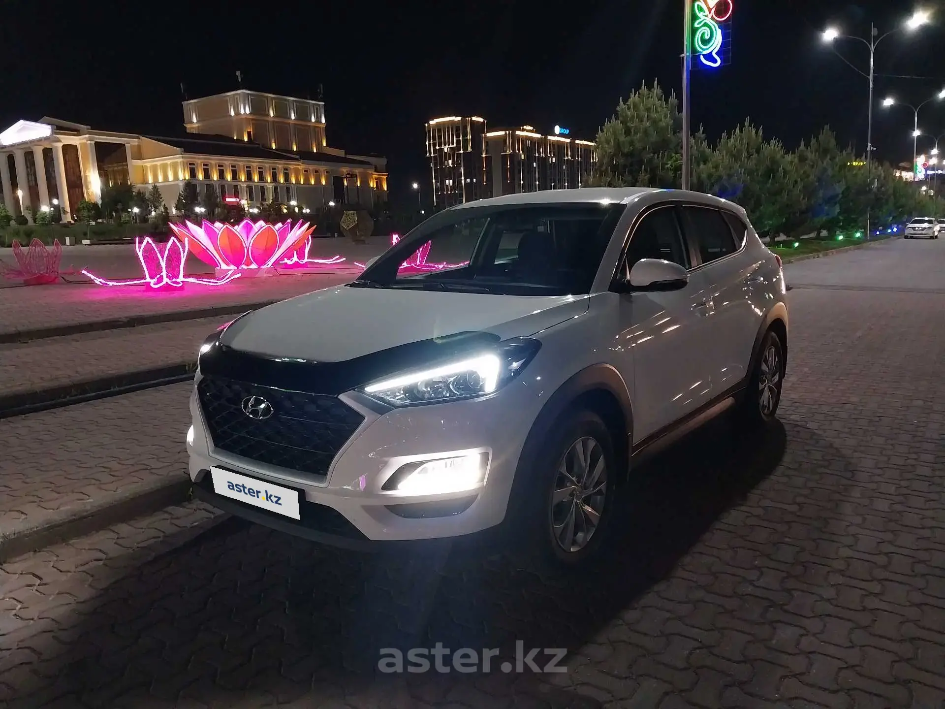 Hyundai Tucson 2020