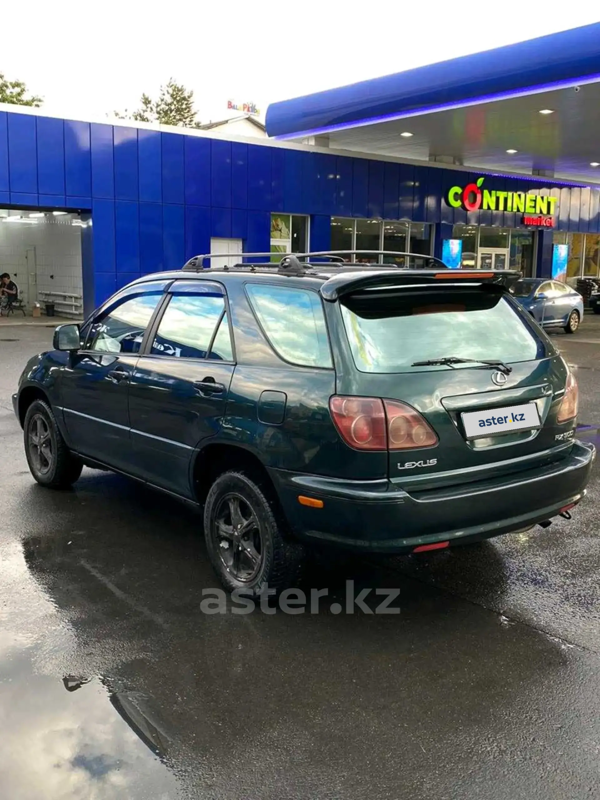 Lexus RX 1999