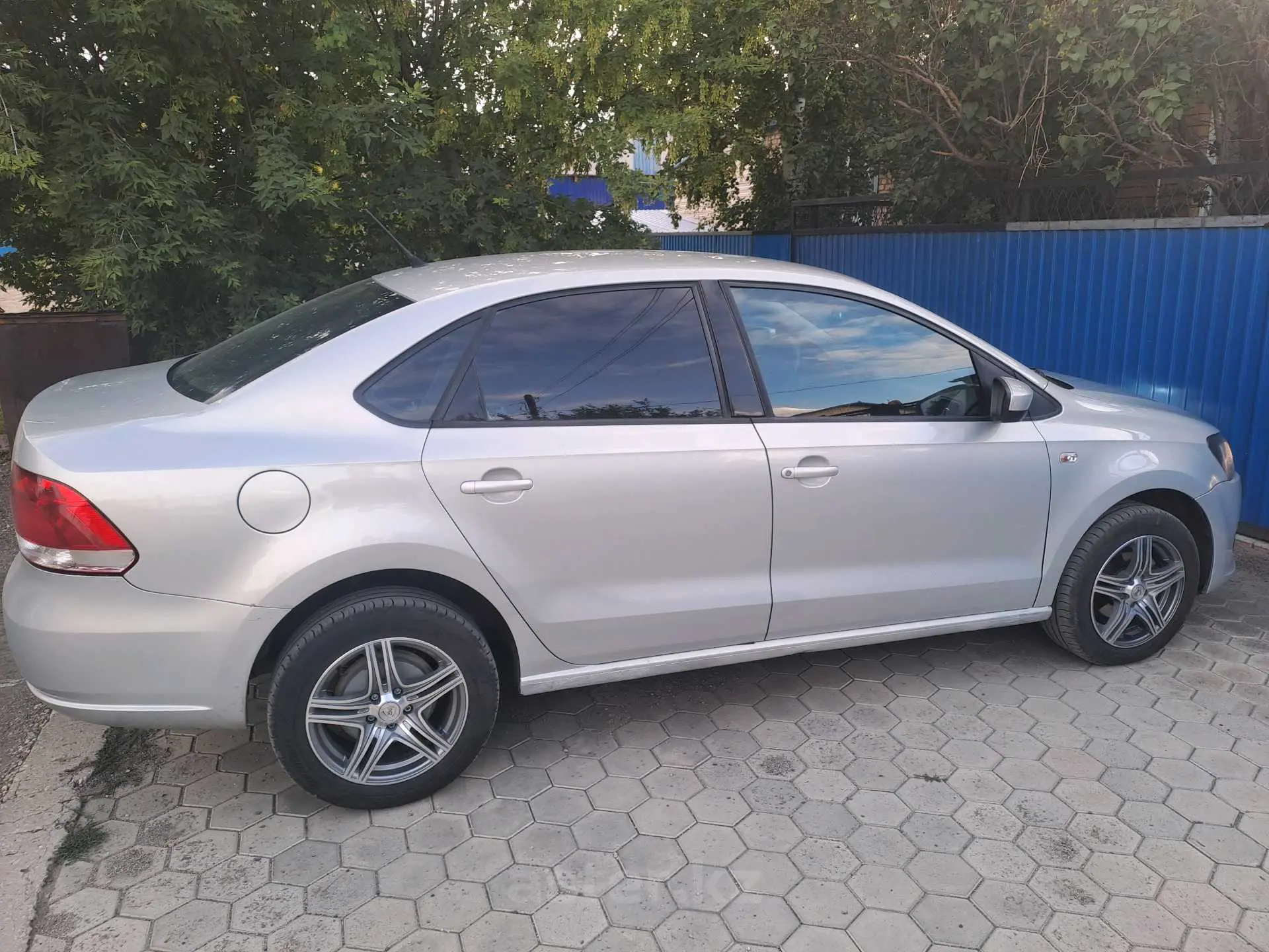 Volkswagen Polo 2013