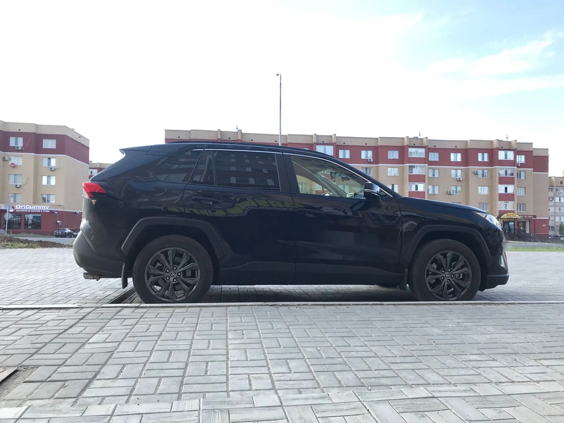 Toyota RAV4 2022