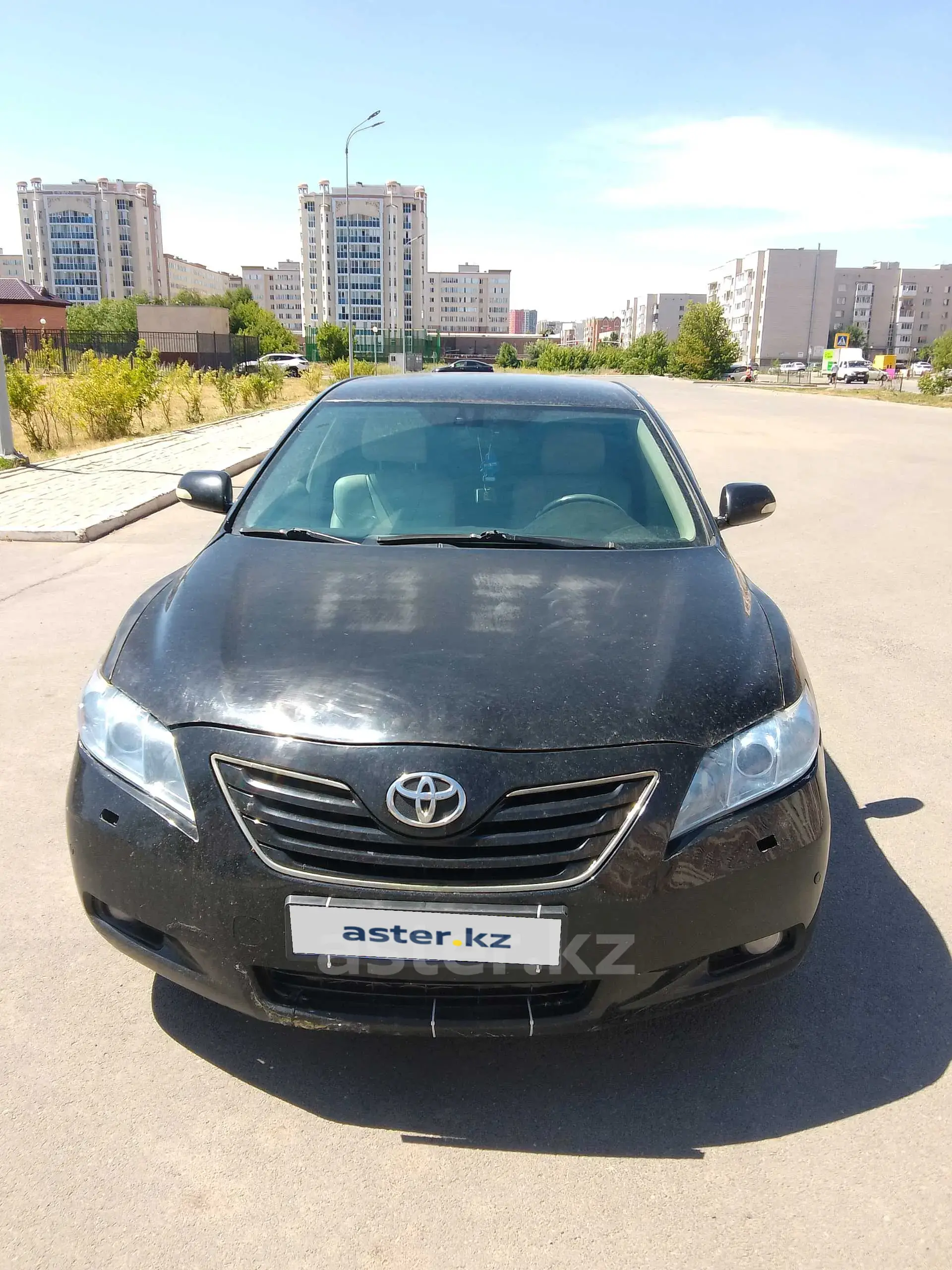 Toyota Camry 2008