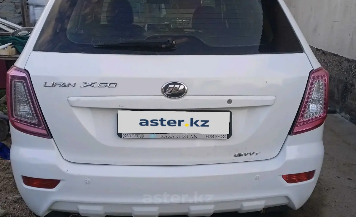 Купить Lifan X60 2014 года в Алматы, цена 3300000 тенге. Продажа Lifan X60  в Алматы - Aster.kz. №c887055