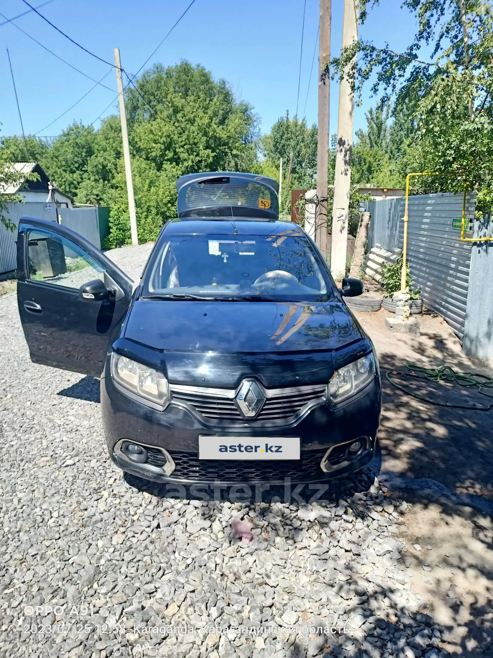 Renault Sandero 2015