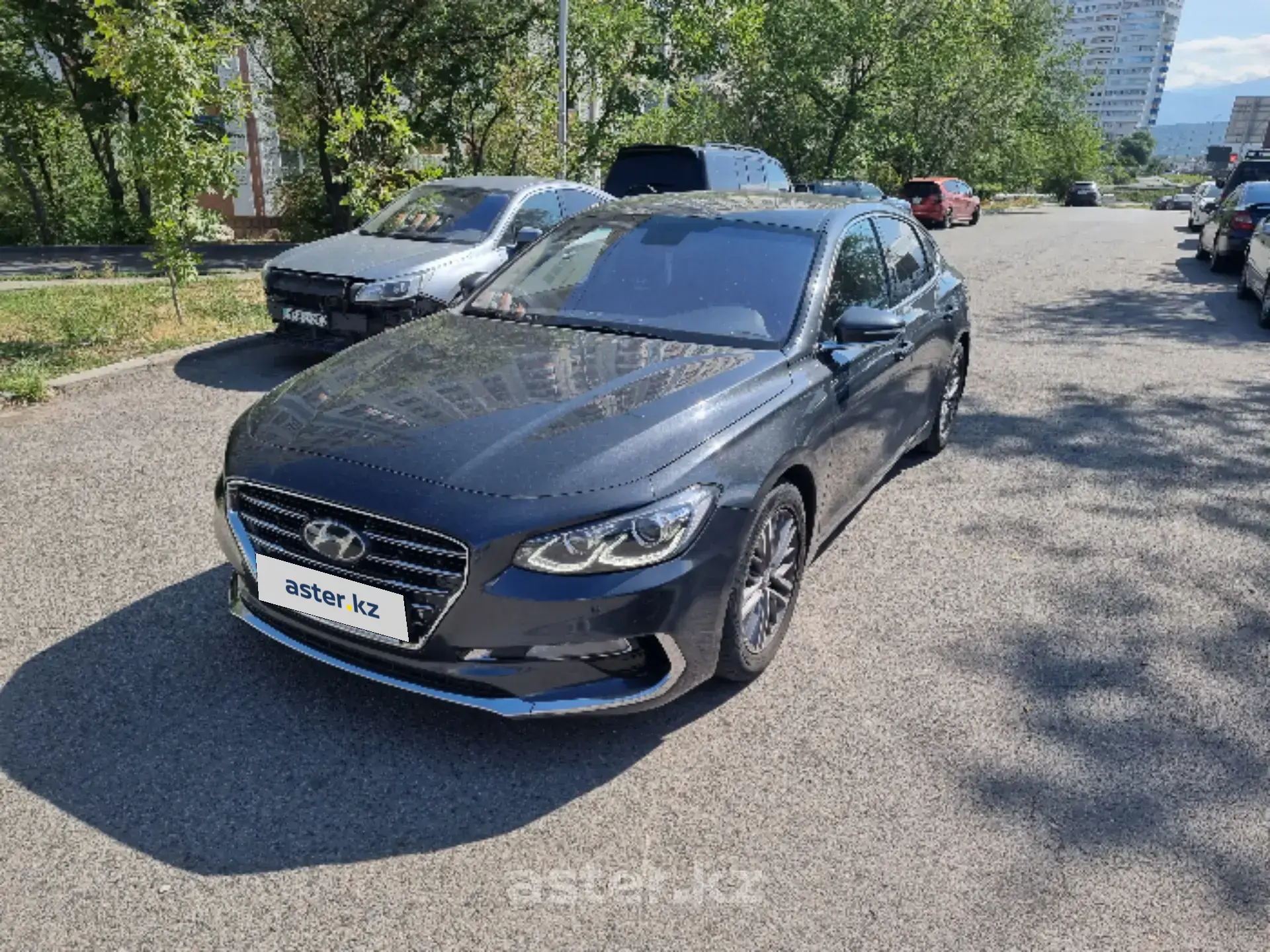 Hyundai Grandeur 2018