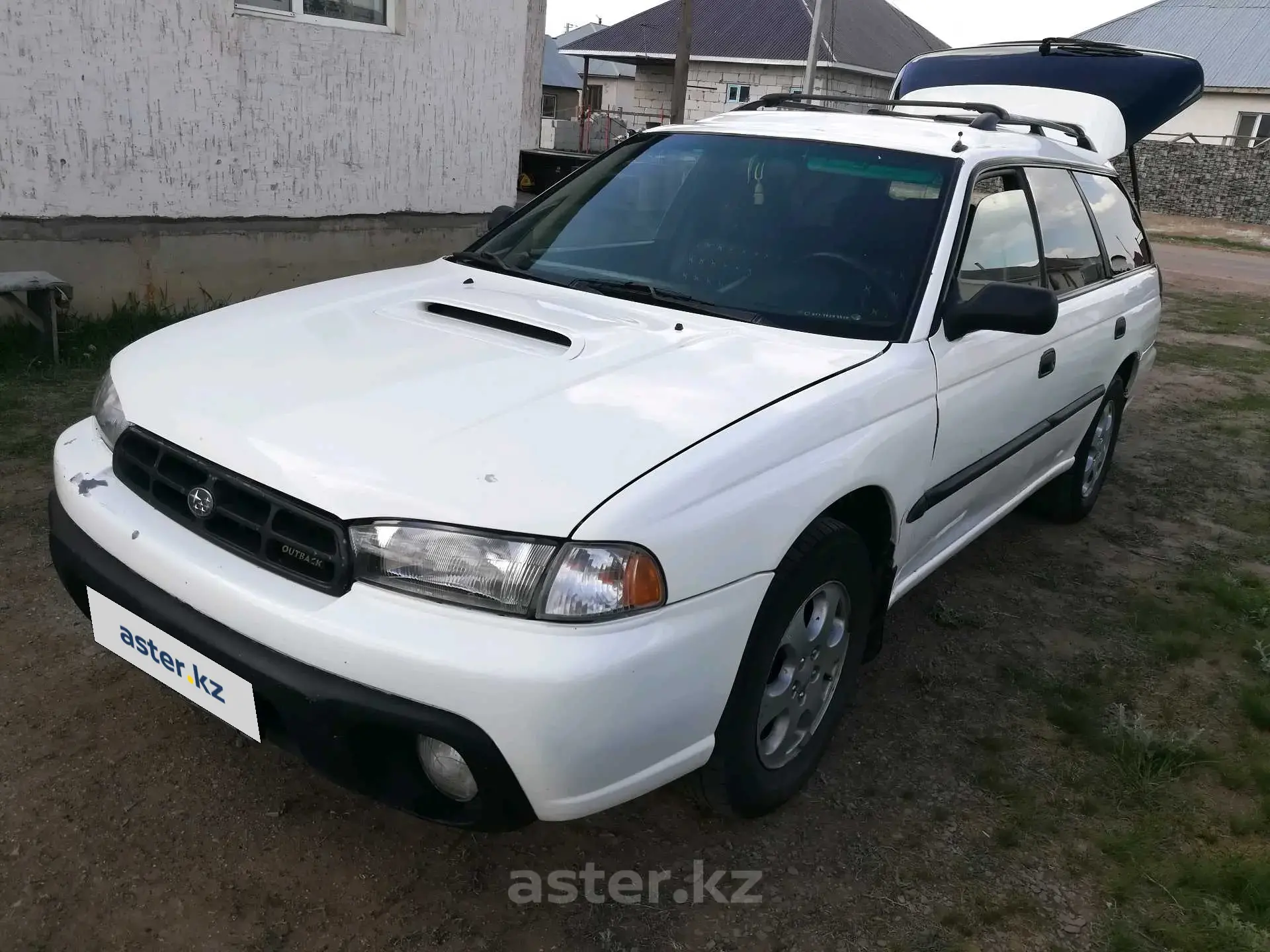 Subaru Outback 1998