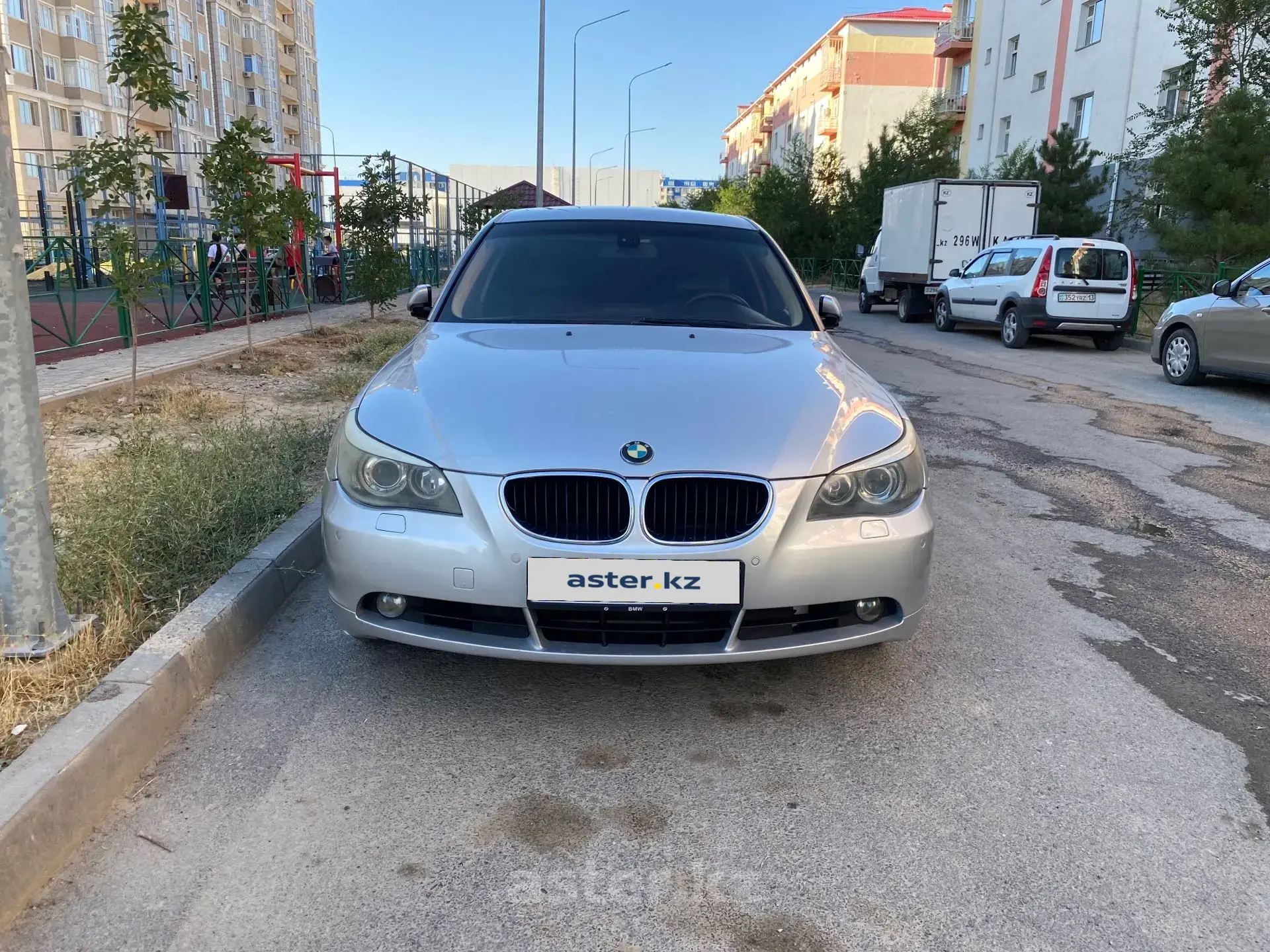 BMW 5 серии 2004