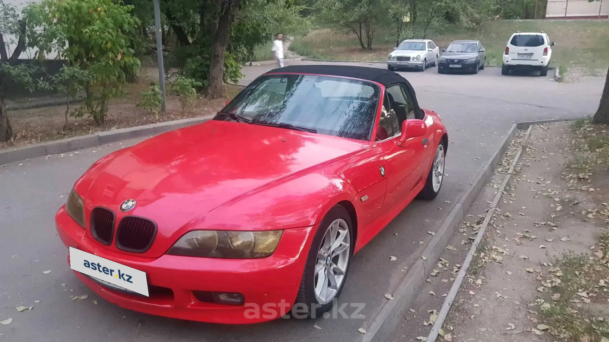 BMW Z3 1998