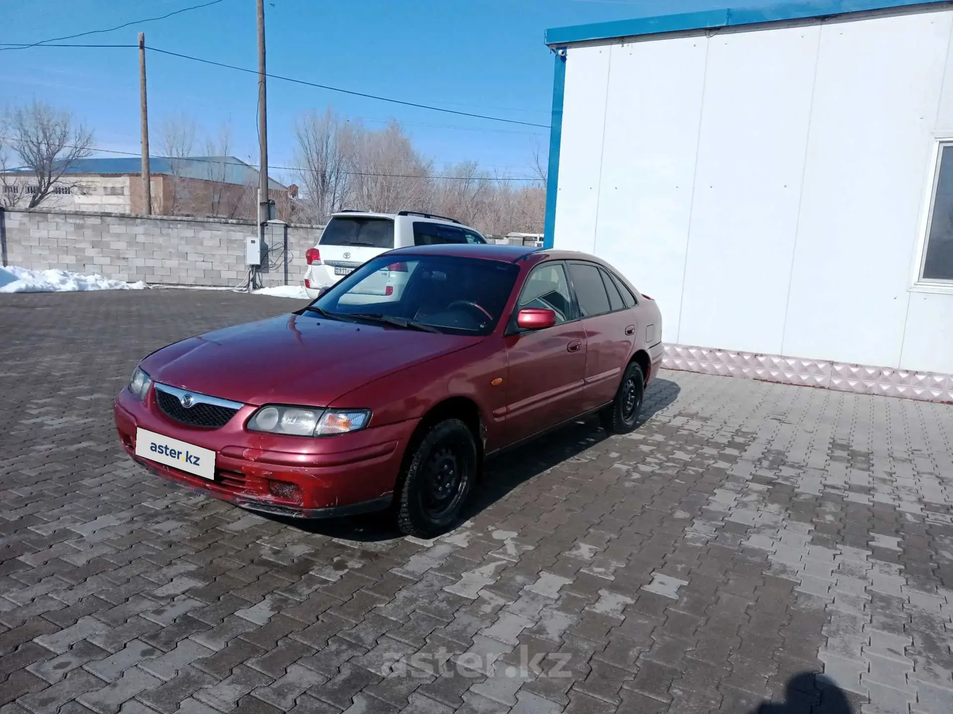 Mazda 626 1999