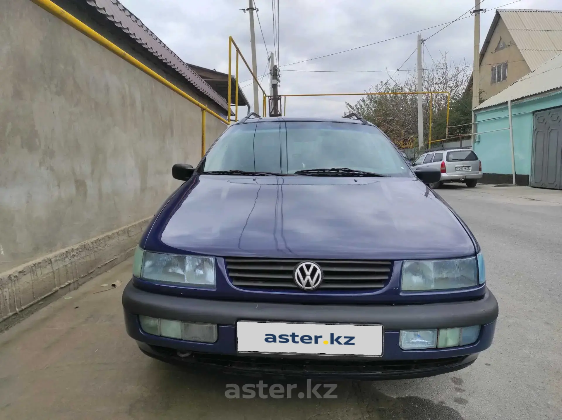 Volkswagen Passat 1994