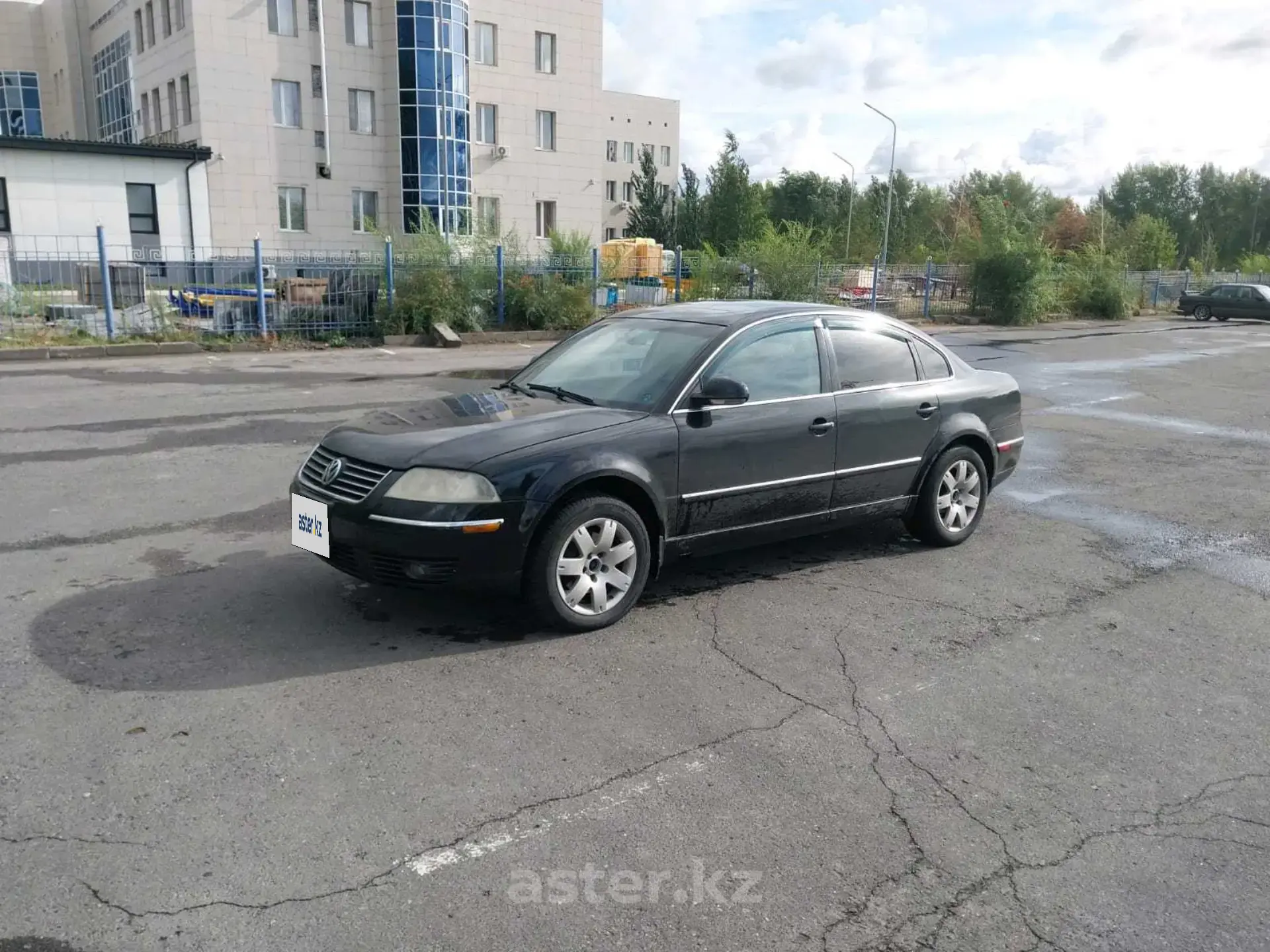 Volkswagen Passat 2004