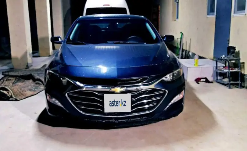 Chevrolet Malibu 2019 года за 9 500 000 тг. в Мангистауская область