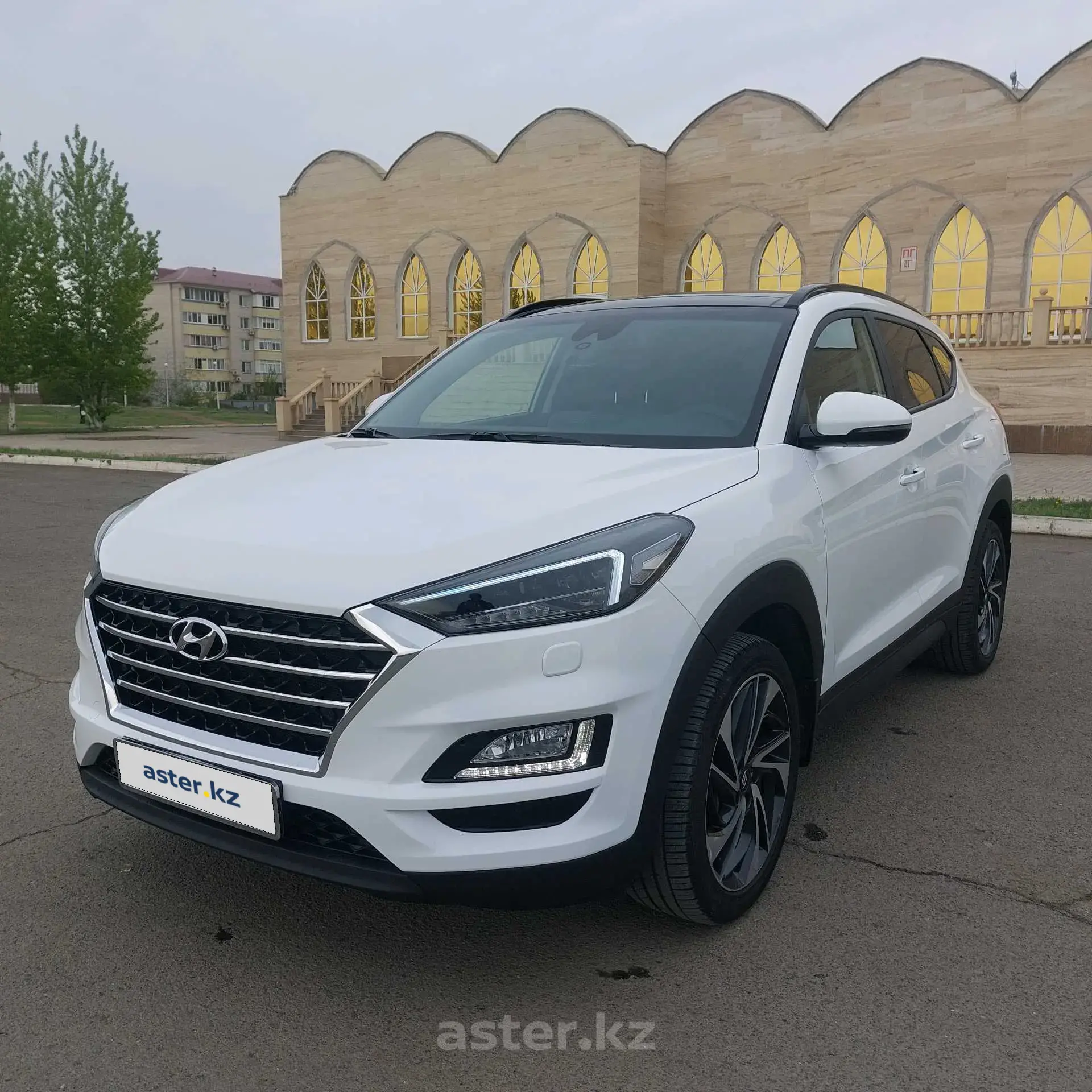 Hyundai Tucson 2021