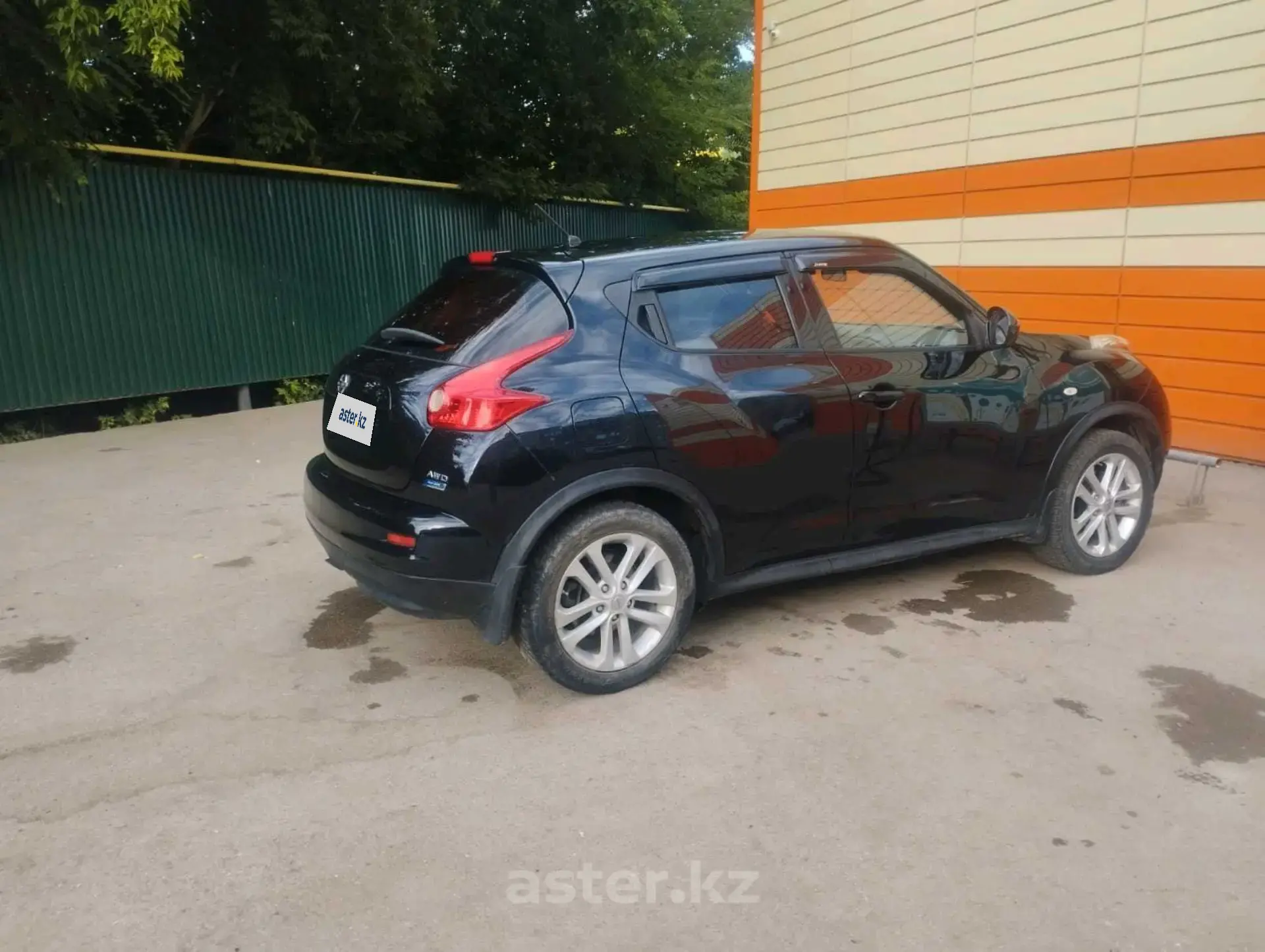 Nissan Juke 2013