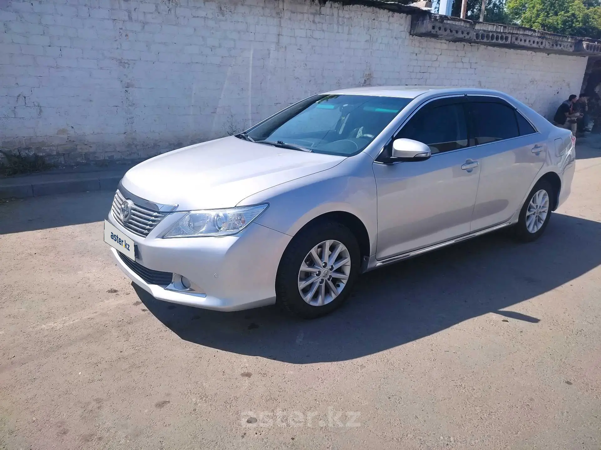 Toyota Camry 2012