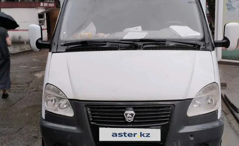 ГАЗ 3302 «Газель» 2006 года за 3 500 000 тг. в Тараз