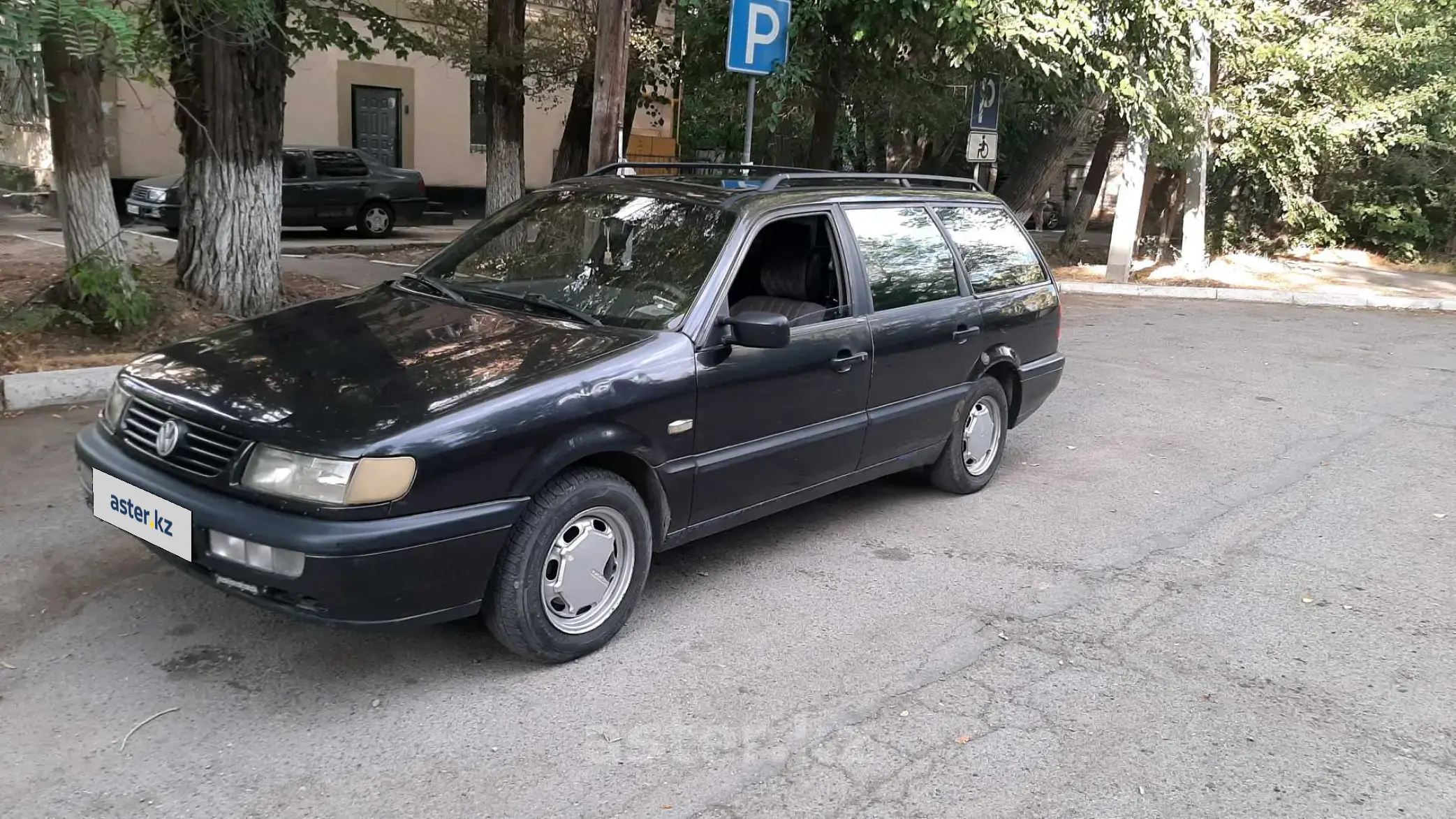 Volkswagen Passat 1994