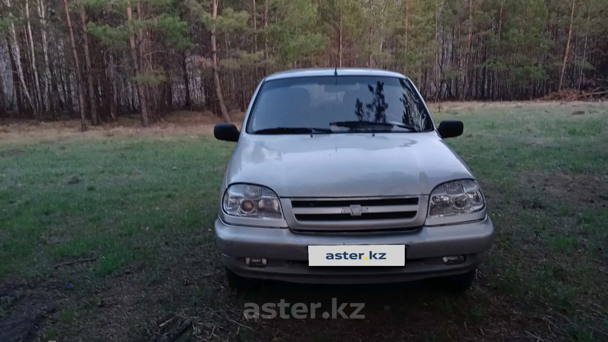 LADA (ВАЗ) 2123 2002