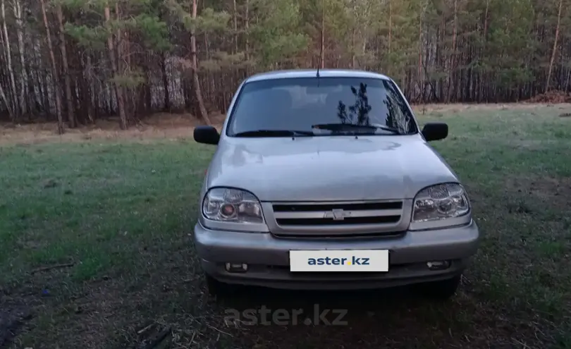 LADA (ВАЗ) 2123 2002 года за 2 500 000 тг. в Петропавловск