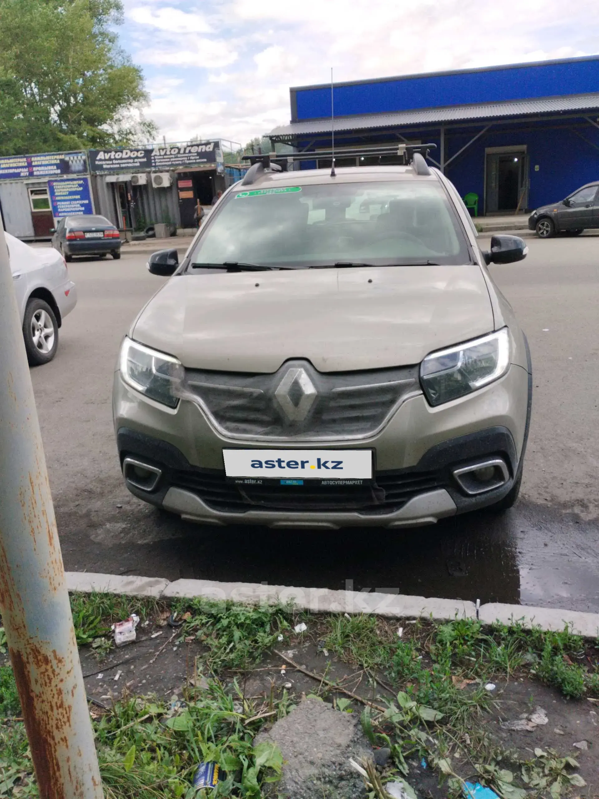 Renault Sandero 2022