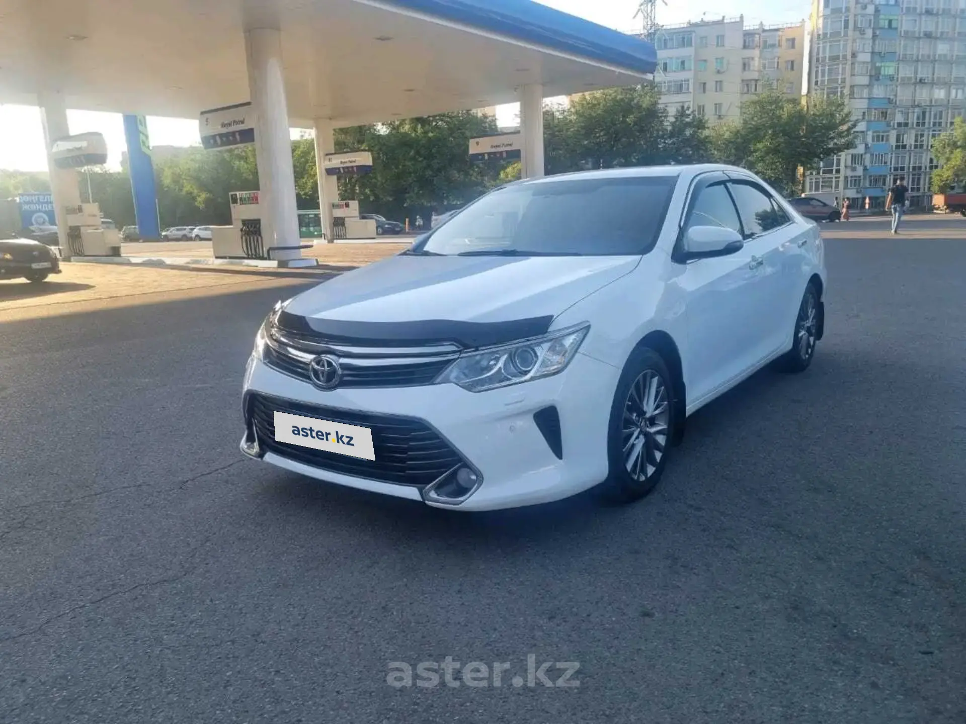 Toyota Camry 2015