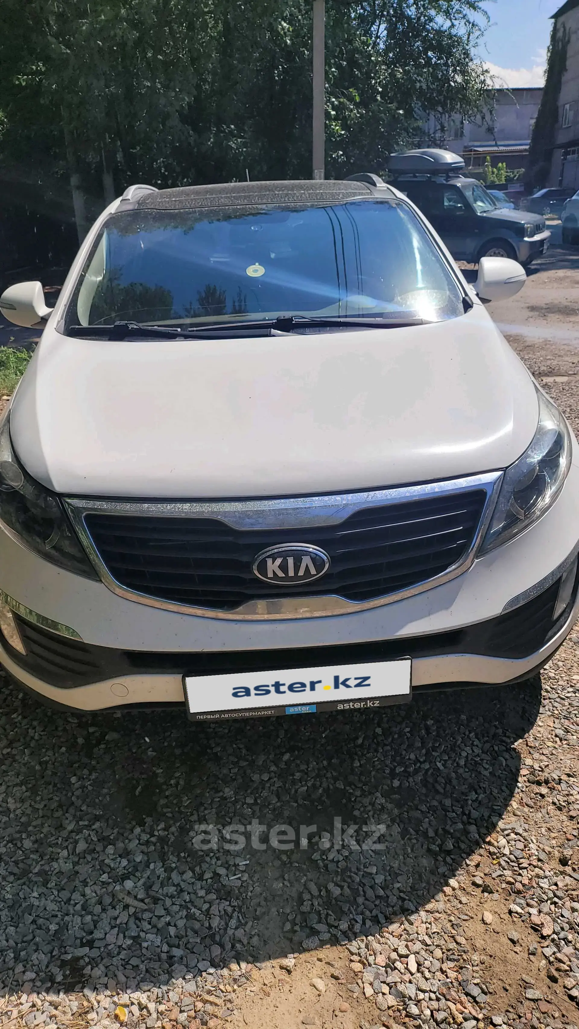 Kia Sportage 2012