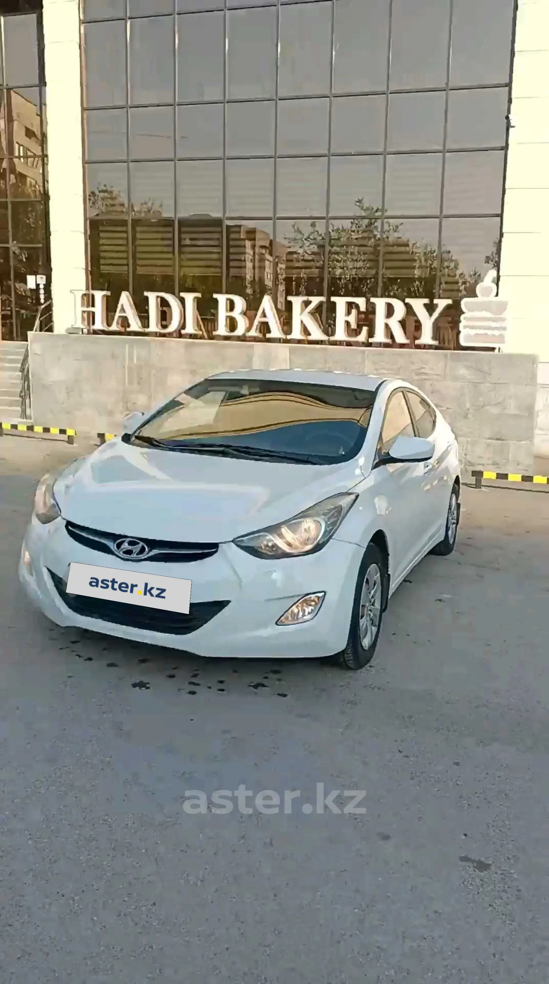 Hyundai Elantra 2011