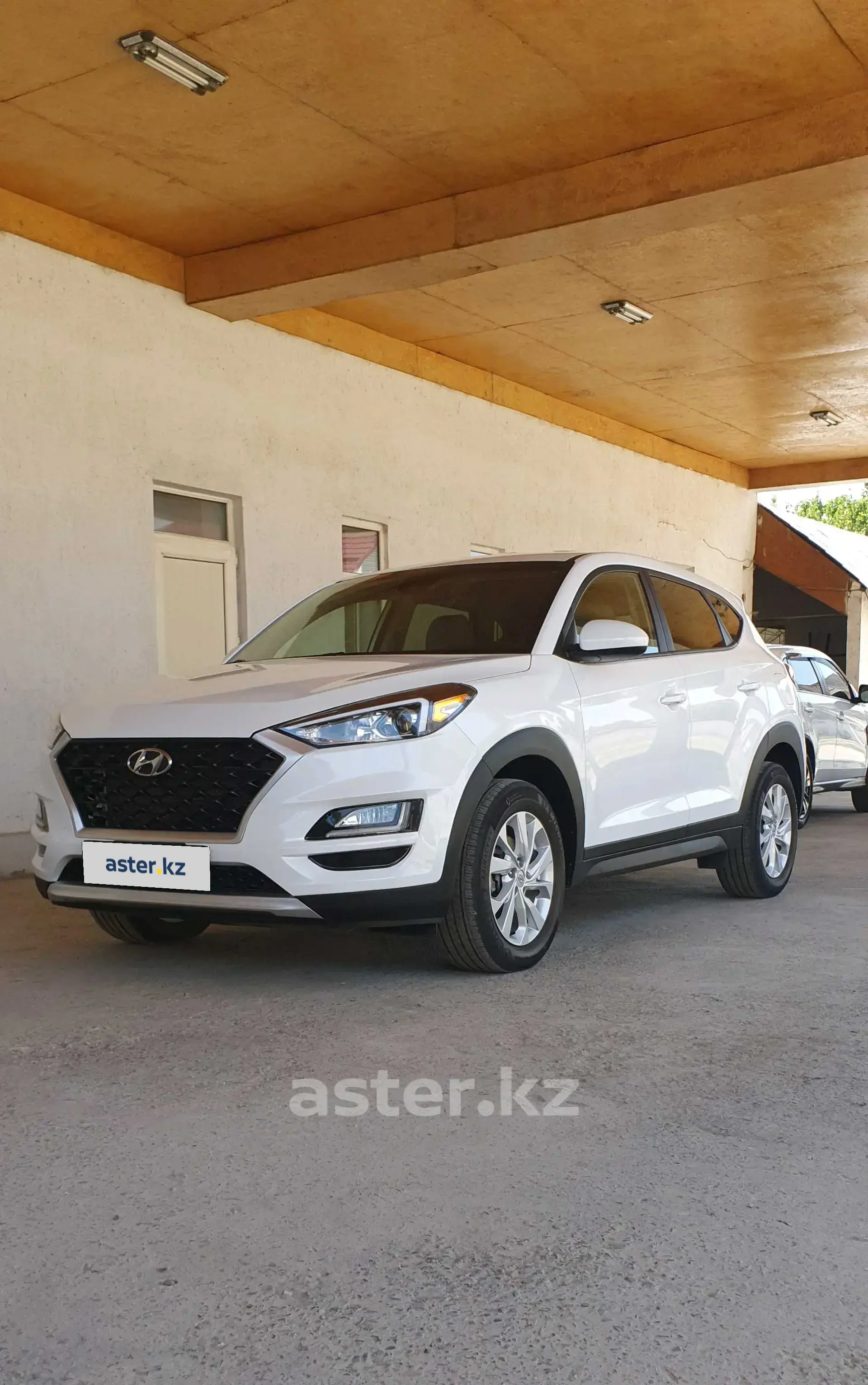 Hyundai Tucson 2020