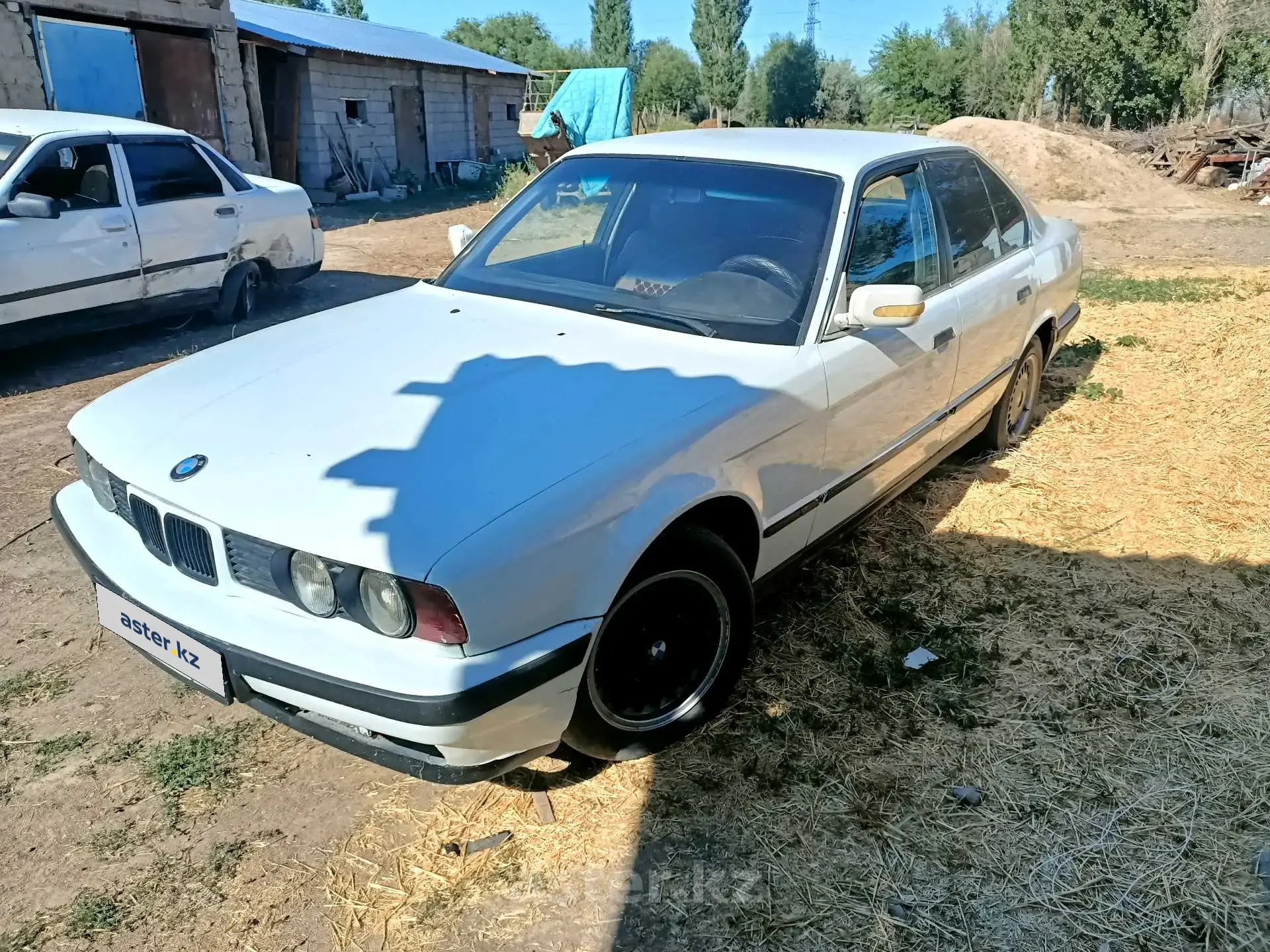 BMW 5 серии 1992