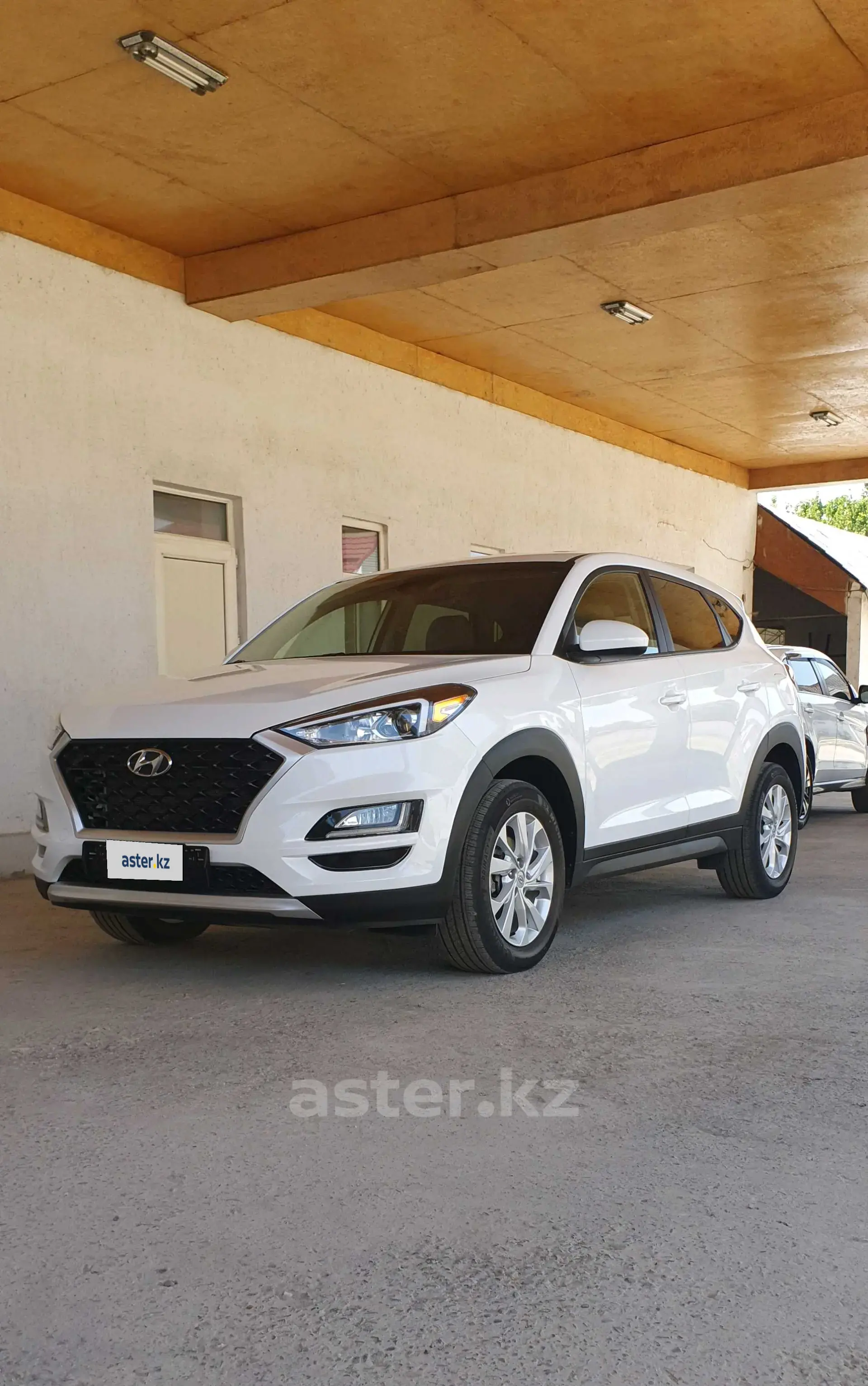 Hyundai Tucson 2020