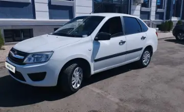 LADA (ВАЗ) Granta 2018 года за 3 300 000 тг. в Кызылординская область