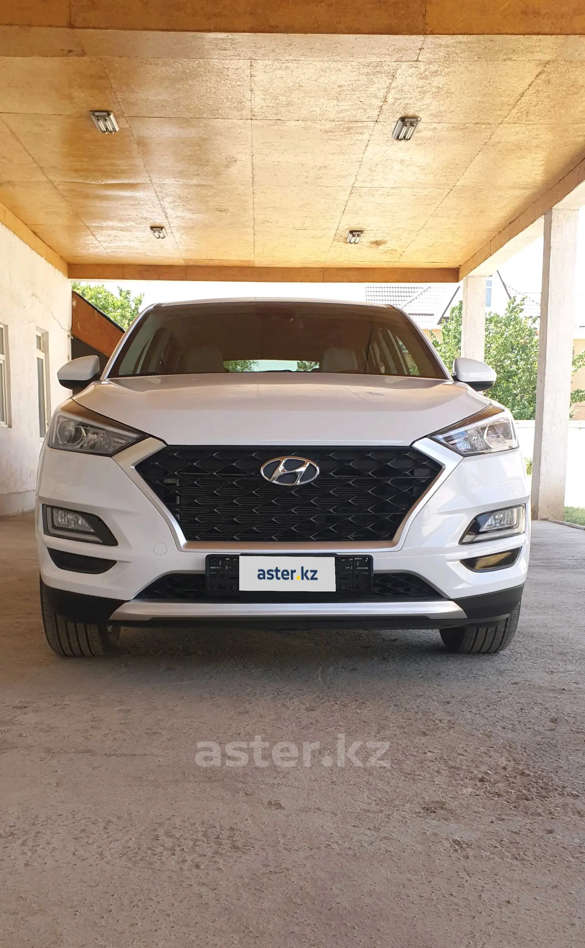 Hyundai Tucson 2015