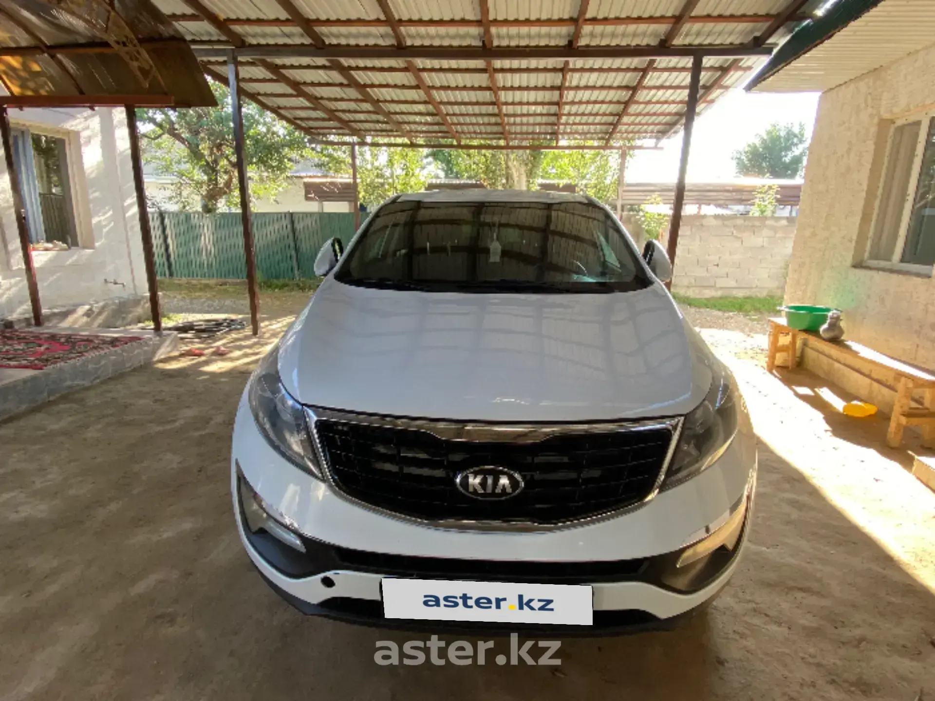 Kia Sportage 2014