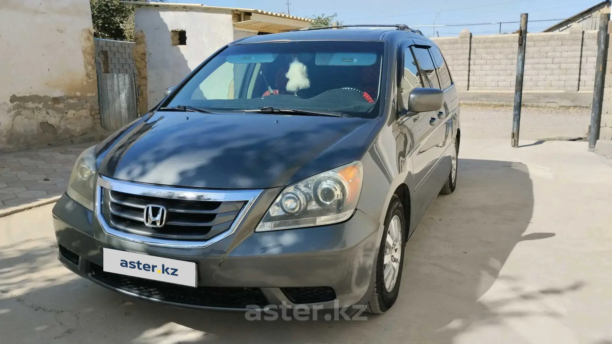 Honda Odyssey 2008