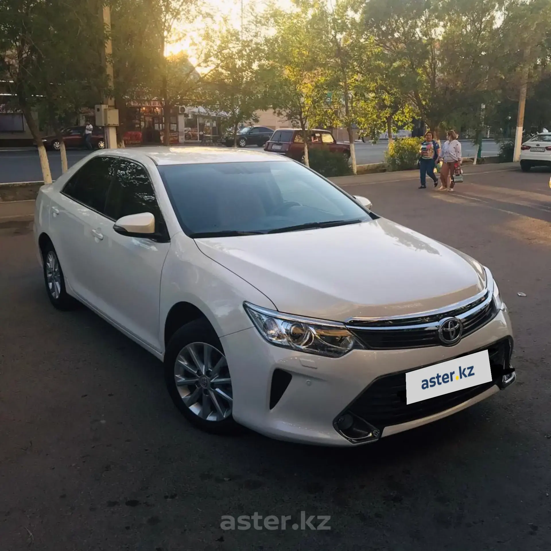 Toyota Camry 2015