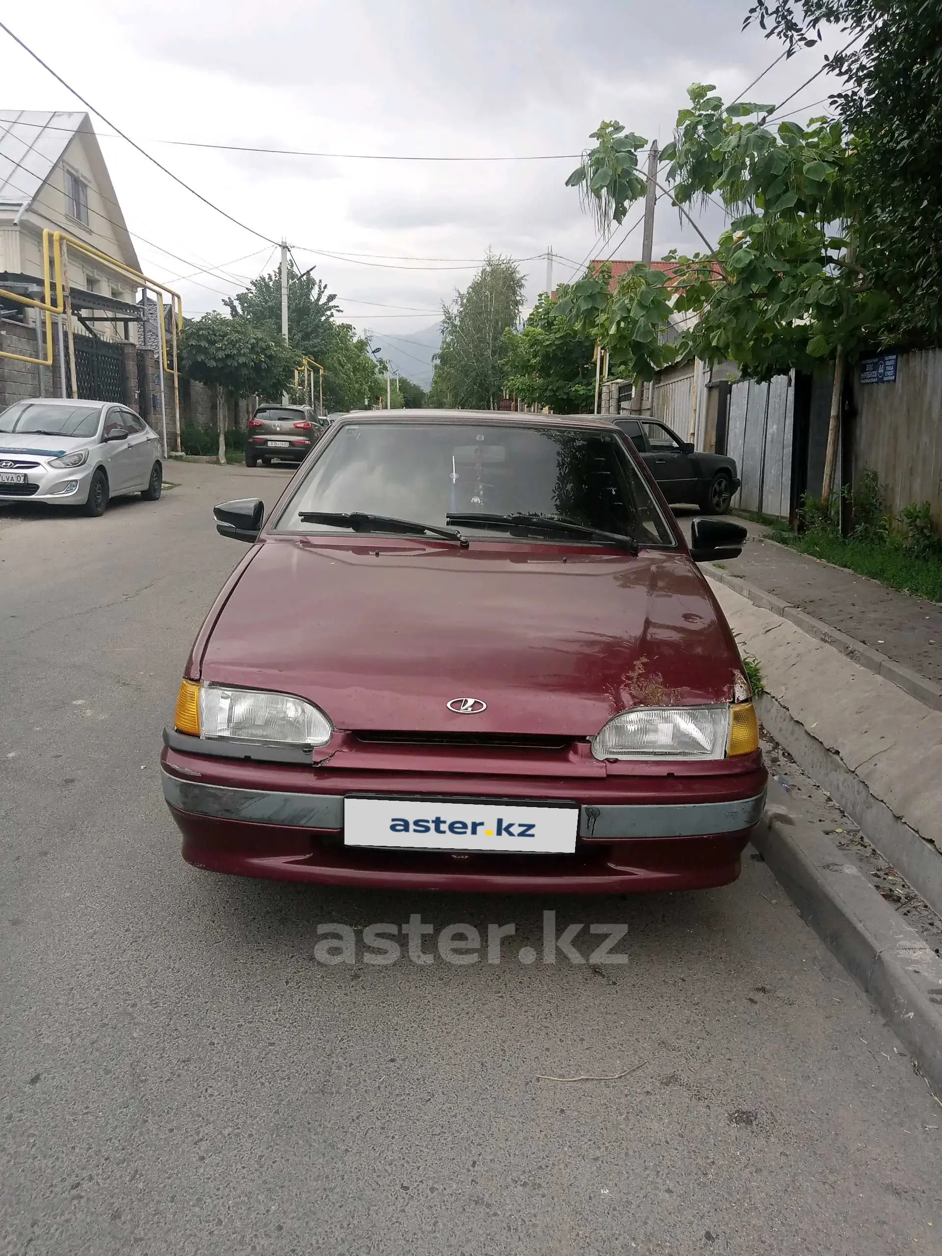 LADA (ВАЗ) 2114 2005