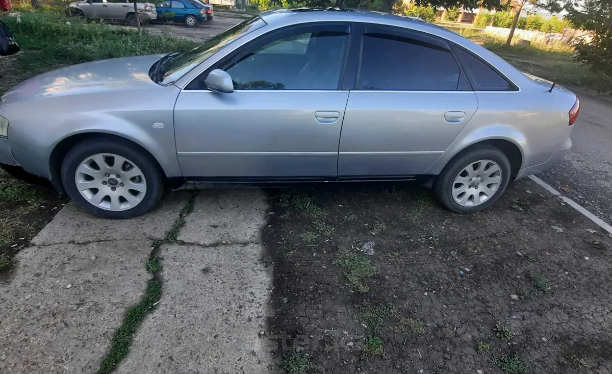 Купить Audi A6 1998 года в Кокшетау, цена 3500000 тенге. Продажа Audi A6 в  Кокшетау - Aster.kz. №c887541